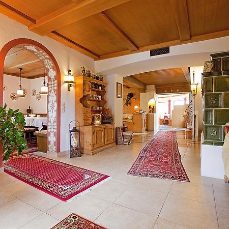 Gaestehaus Heimgarten Бад Виезее Екстериор снимка