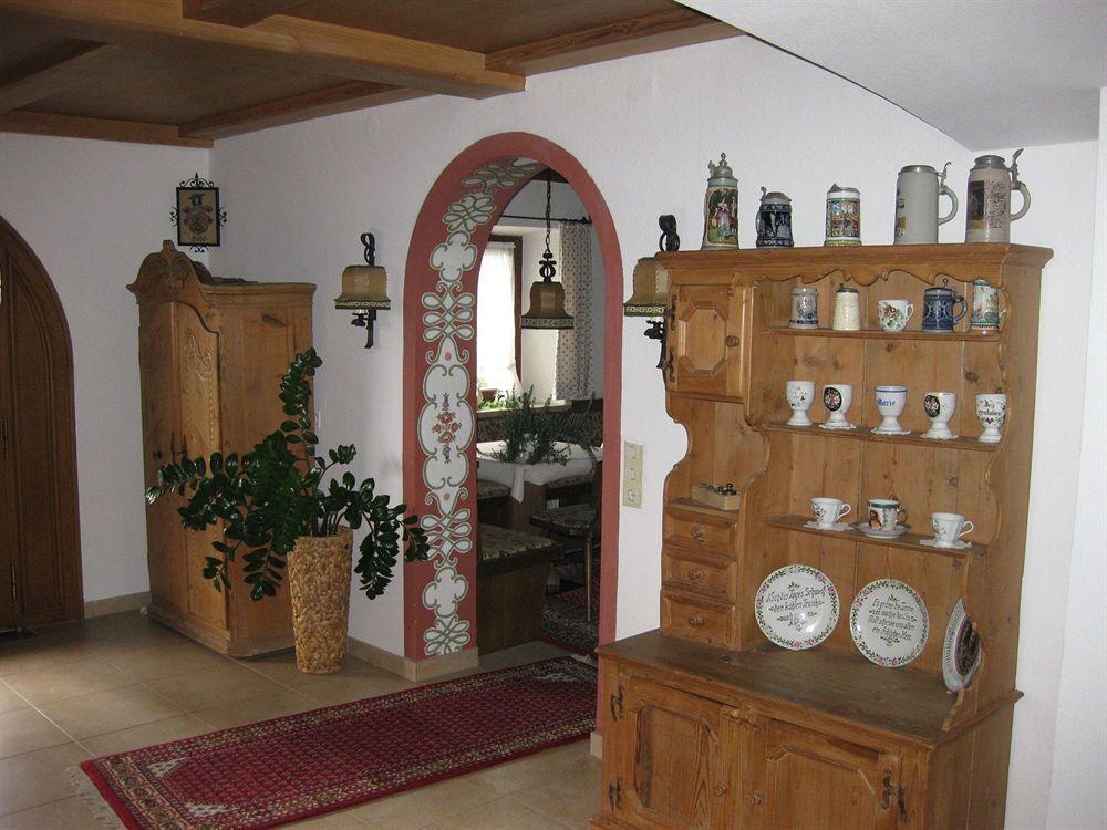 Gaestehaus Heimgarten Бад Виезее Екстериор снимка