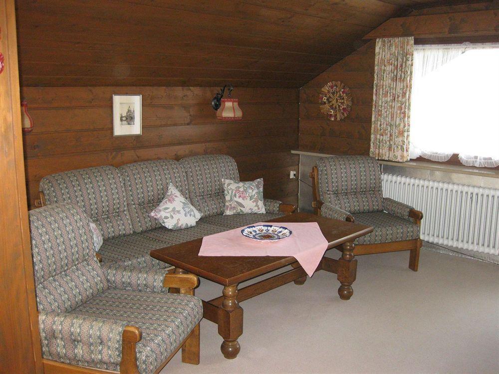 Gaestehaus Heimgarten Бад Виезее Екстериор снимка