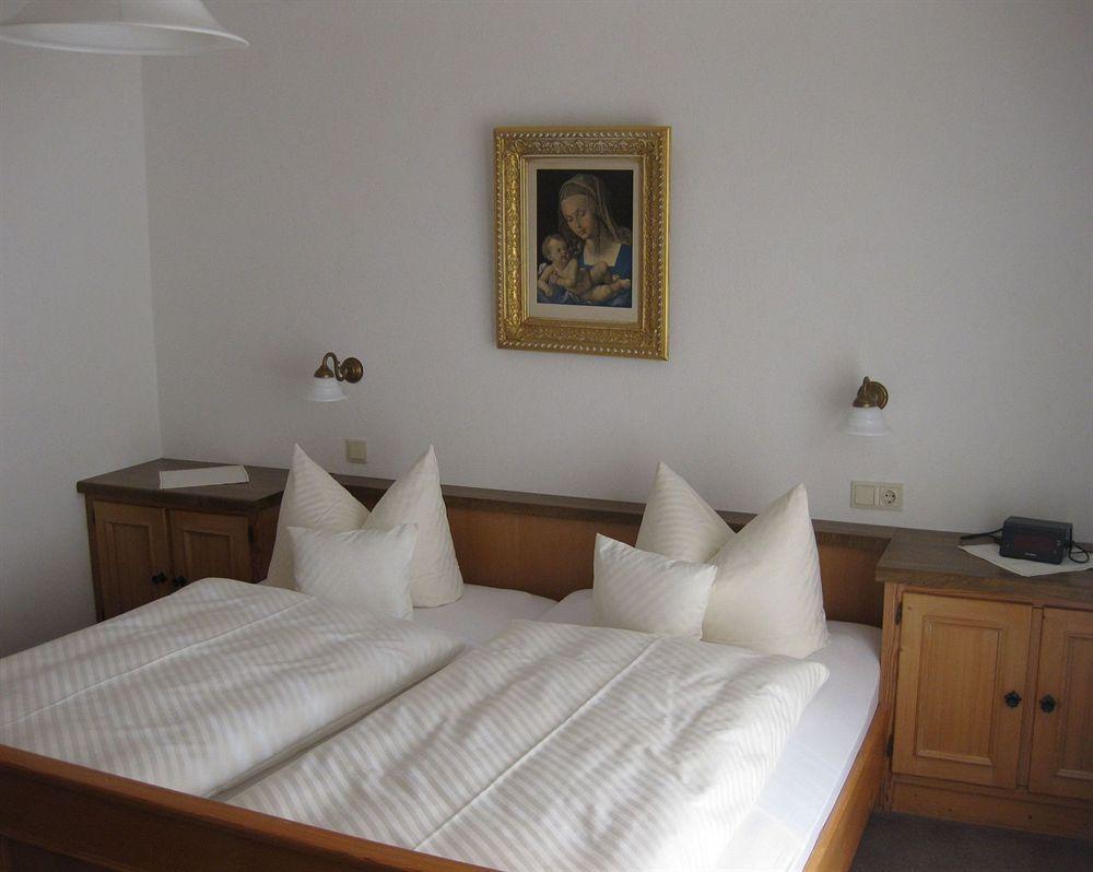 Gaestehaus Heimgarten Бад Виезее Екстериор снимка