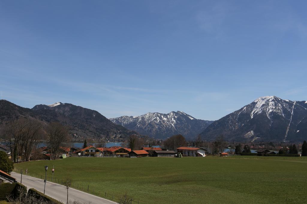 Gaestehaus Heimgarten Бад Виезее Екстериор снимка