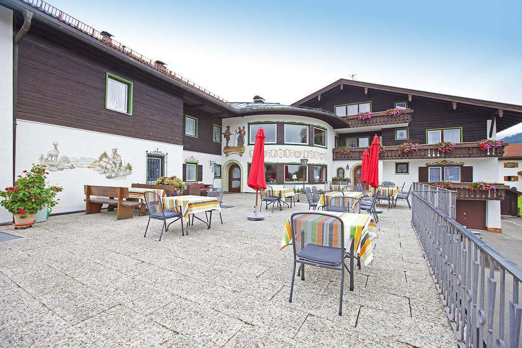 Gaestehaus Heimgarten Бад Виезее Екстериор снимка
