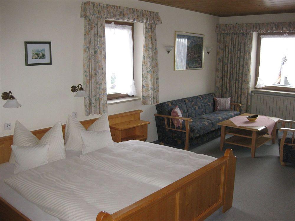 Gaestehaus Heimgarten Бад Виезее Екстериор снимка