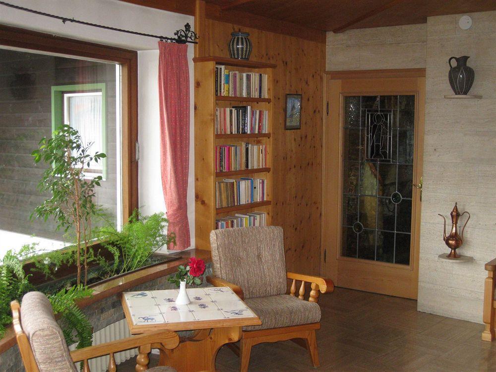 Gaestehaus Heimgarten Бад Виезее Екстериор снимка
