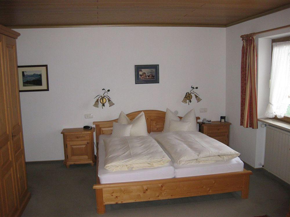 Gaestehaus Heimgarten Бад Виезее Екстериор снимка