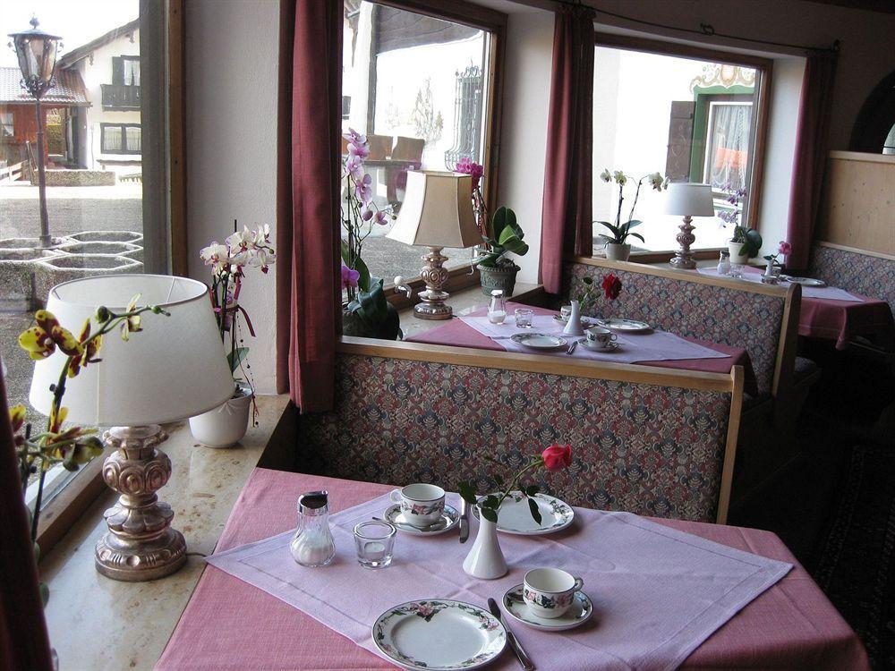 Gaestehaus Heimgarten Бад Виезее Екстериор снимка
