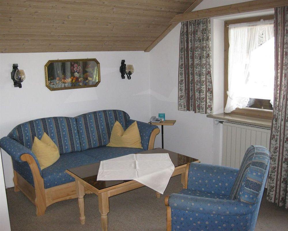 Gaestehaus Heimgarten Бад Виезее Екстериор снимка
