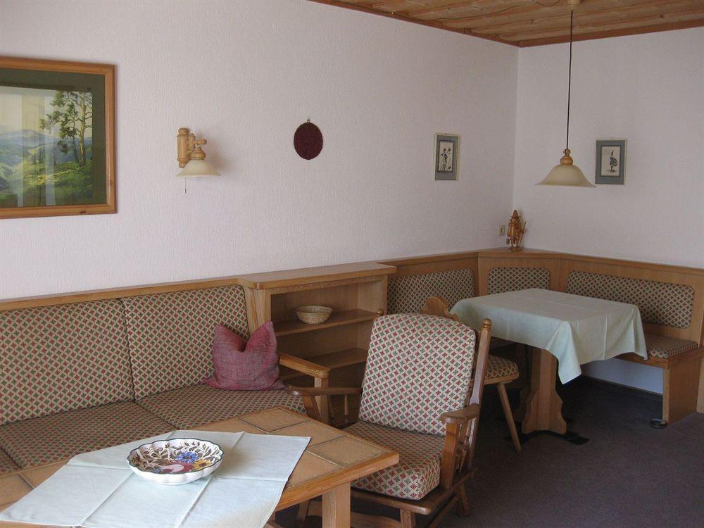 Gaestehaus Heimgarten Бад Виезее Екстериор снимка