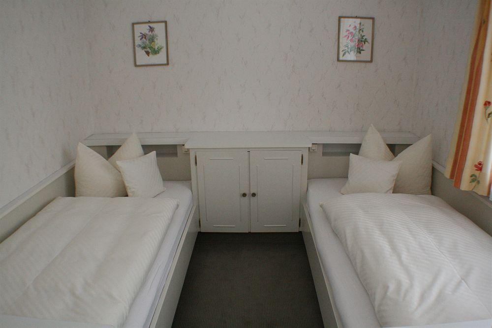 Gaestehaus Heimgarten Бад Виезее Екстериор снимка