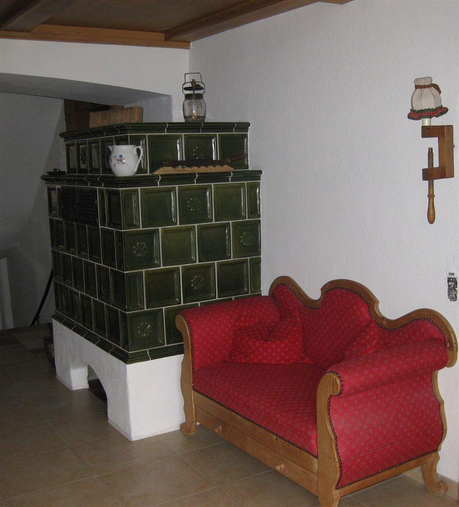 Gaestehaus Heimgarten Бад Виезее Екстериор снимка