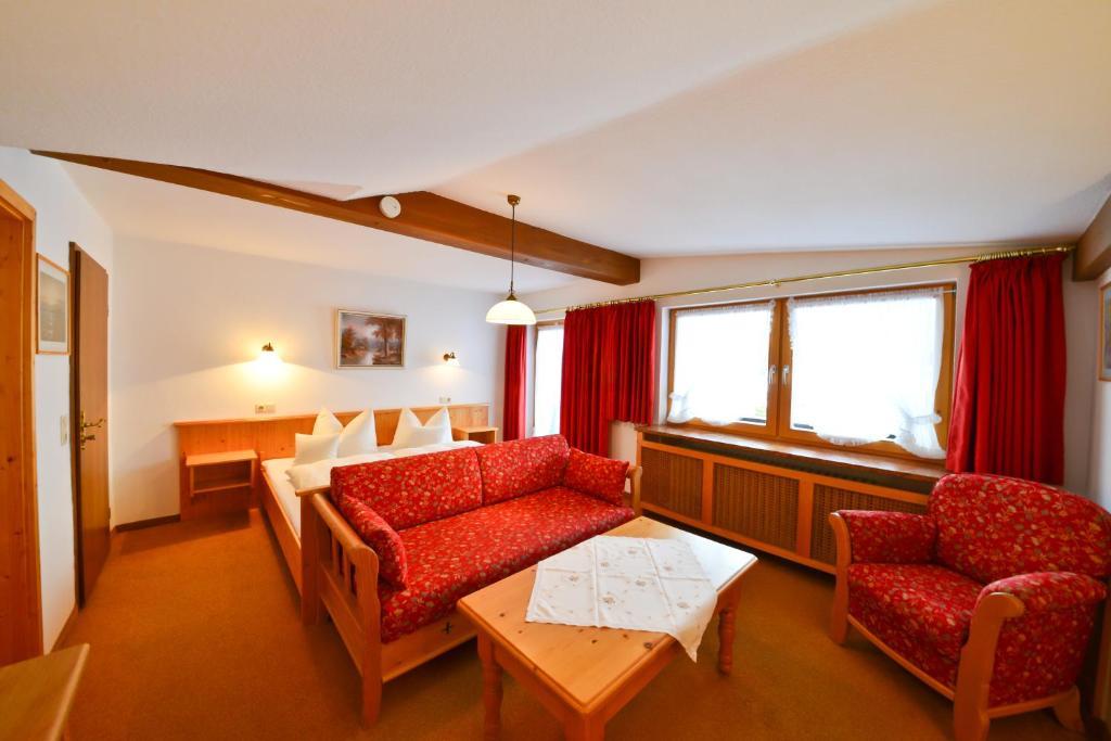 Gaestehaus Heimgarten Бад Виезее Стая снимка