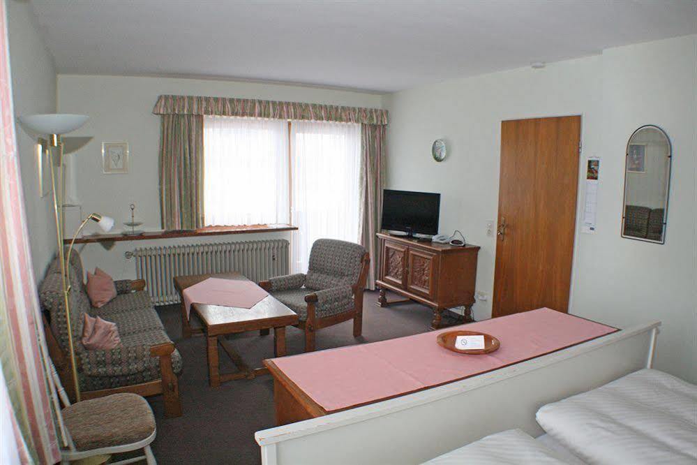 Gaestehaus Heimgarten Бад Виезее Екстериор снимка